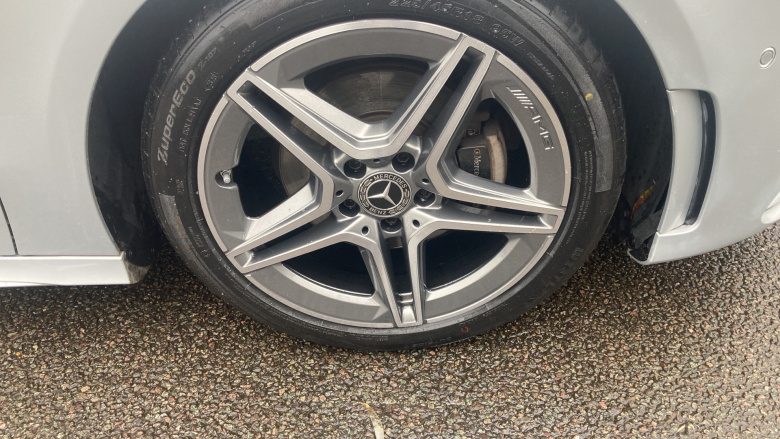 Mercedes-Benz A-Class A200 AMG Line Premium 5dr Auto Petrol Hatchback